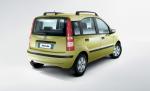 Fiat Panda 2003 года